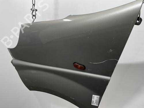 Błotnik przedni lewy OPEL VIVARO A Van (X83) 2.0 CDTI (F7) | BP20418394C41 