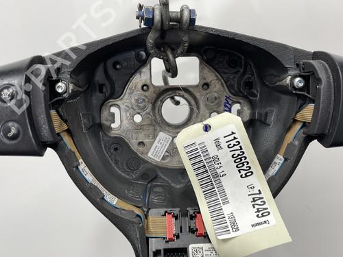steering-wheel-vw-golf-v-1k1-2003-2004-2005-2006-2007-2008-2009-2010-29749656 main image