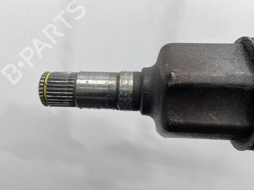 Left front driveshaft CHRYSLER PT CRUISER (PT_) 2.2 CRD | BP31139236M38 - Image 4