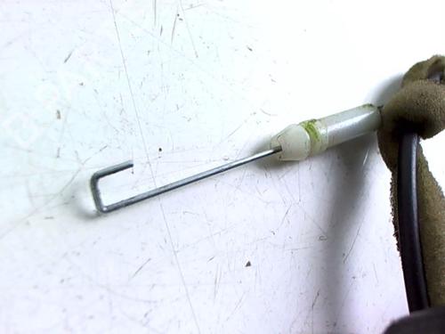 Front left lock TOYOTA COROLLA (_E12_) 1.4 VVT-i (ZZE120_, ZZE120R) | BP20425618C98 