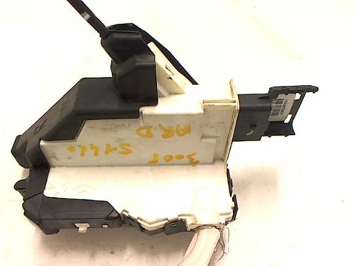 Rear right lock PEUGEOT 3008 I MPV (0U_) 1.6 HDi | BP20416208C99 