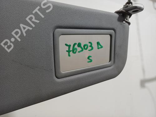 Højre solskærm Højre solskærm 38675505 38675505