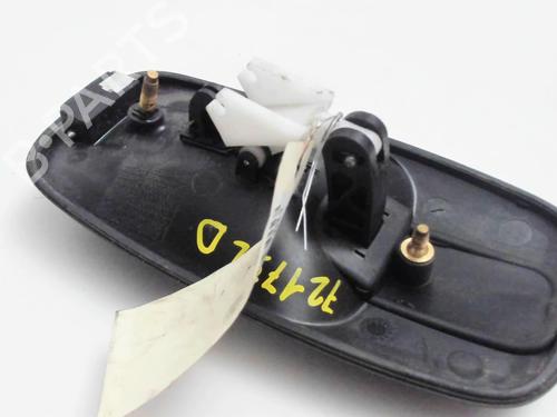 Rear right exterior door handle OPEL VIVARO A Van (X83) 2.0 CDTI (F7) | BP20418385C130 