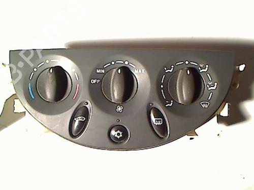 AC Styreenhet / Manøvreringsenhet CITROËN C5 I (DC_) 2.0 HDi (DCRHZB, DCRHZE) (109 hp) 21229724