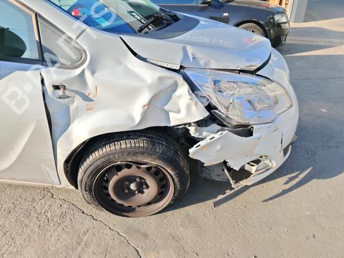 Left front seat OPEL MERIVA B MPV (S10) 1.7 CDTI (75) | BP23263481C15  - Image 21