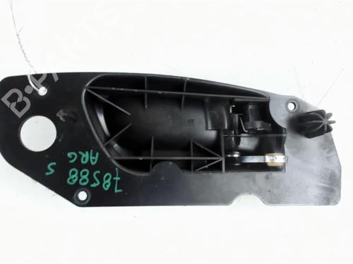 Venstre bagtil invendig håndtag PEUGEOT 607 (9D, 9U) 2.2 HDi | BP31159430I15