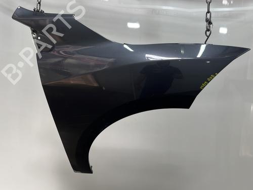 Used Right front fenders RENAULT MEGANE III Grandtour (KZ0/1) 1.9 dCi (KZ0J, KZ0N, KZ1S) (131 hp) 27873710