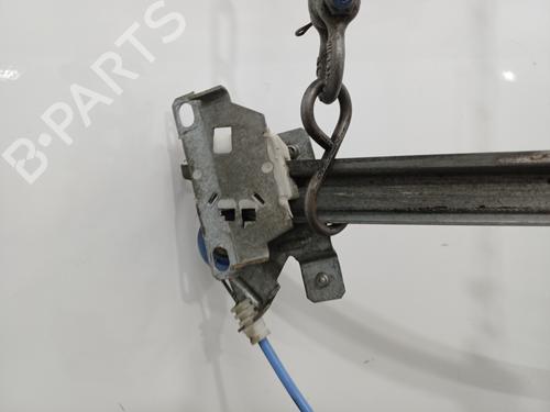 Used Front left window mechanism Front left window mechanism OPEL CORSA A Hatchback (S83) [1982-1993] 33993979 33993979