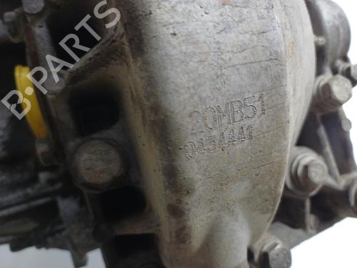Gearbox PEUGEOT EXPERT Van (V_) 2.0 BlueHDi 120 | BP34355628M3  - Image 10