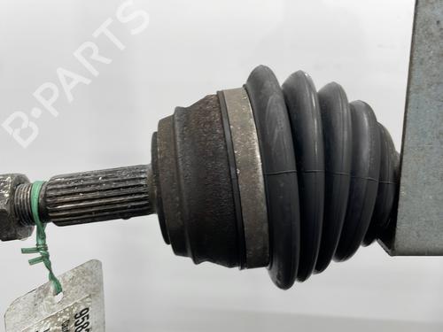 Used Right front driveshaft Right front driveshaft SEAT IBIZA II (6K1) 1.4 i (60 hp) 21184904 21184904