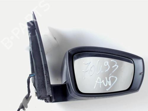 Right mirror VW POLO V (6R1, 6C1) 1.6 TDI | BP22102459C27 