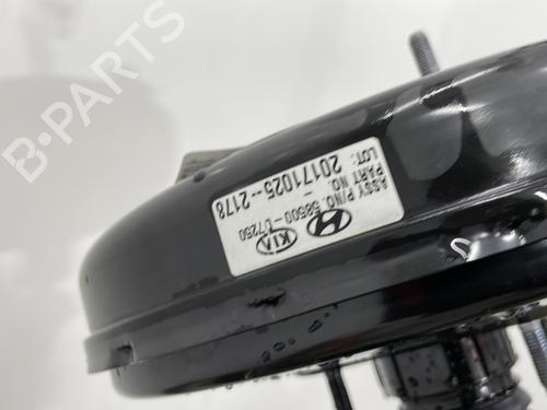 Servo brake HYUNDAI TUCSON (TL, TLE) 2.0 CRDi | BP27186880M42 