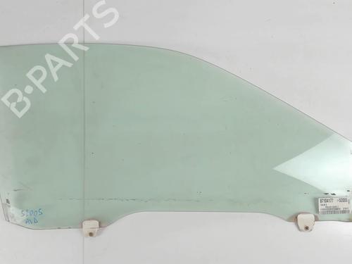 Front right door window HONDA PRELUDE V (BB_) 2.0 16V (BB9) 73300S30900