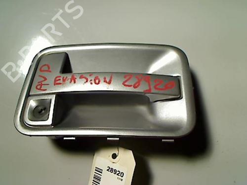 Used Front right exterior door handle CITROËN EVASION MPV (22, U6) 2.1 TD (109 hp) 20456180