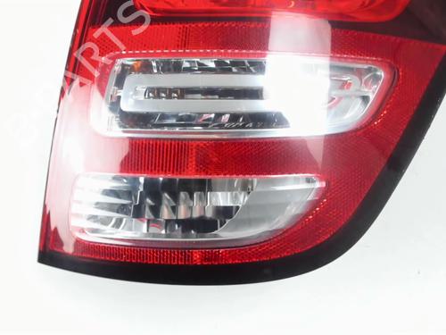 Right taillight CITROËN C3 II (SC_) 1.4 HDi 70 (SC8HZC, SC8HR0, SC8HP4) | BP29375110C35 