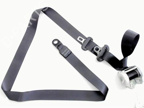 Used Rear left seatbelt CITROËN C1 II (PA_, PS_) 1.0 VTi 72 (72 hp) 30688933