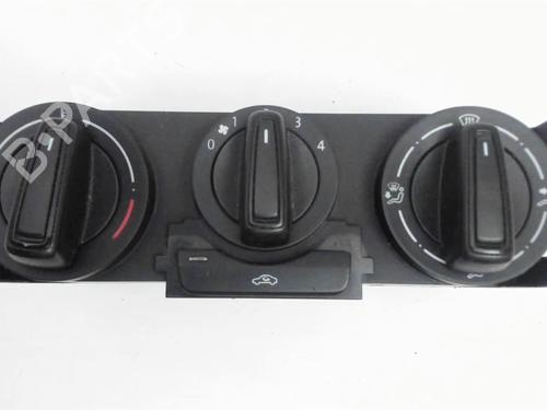 Used Climate control Climate control VW POLO V (6R1, 6C1) 1.0 (60 hp) 20705817 20705817