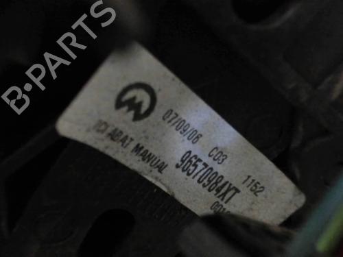 Left mirror CITROËN XSARA PICASSO (N68) 1.6 HDi | BP29956838C26