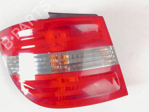 Used Left taillight MERCEDES-BENZ B-CLASS Sports Tourer (W245) B 180 CDI (245.207) (109 hp) 20447076