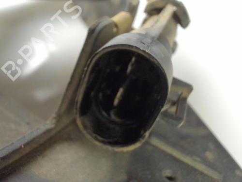 Radiator fan CITROËN JUMPER I Van (244) 2.0 HDi | BP21206417M35 