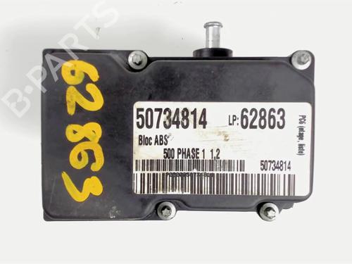 ABS pump FIAT 500 (312_) 1.2 (312AXA1A) | BP20465388M43 