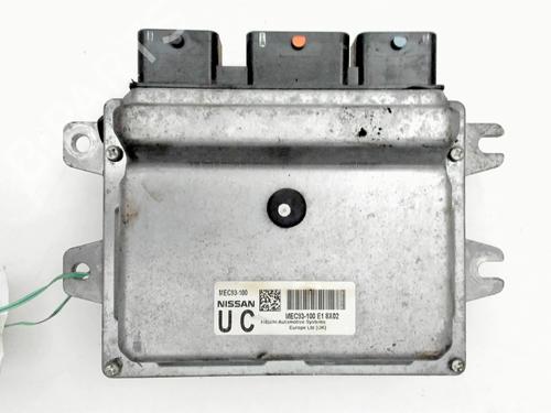 Engine control unit (ECU) NISSAN MICRA C+C III (K12) 1.6 160 SR | BP37727598M57 - Image 4