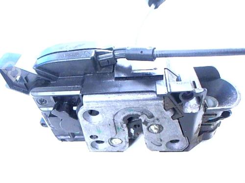 Front left lock RENAULT MEGANE III Hatchback (BZ0/1_, B3_) 1.5 dCi | BP20399763C98 