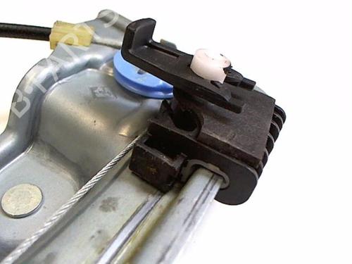 Used Rear right window mechanism Rear right window mechanism RENAULT LAGUNA III (BT0/1) 1.5 dCi (BT00, BT0A, BT0T, BT1J) (110 hp) 20407468 20407468