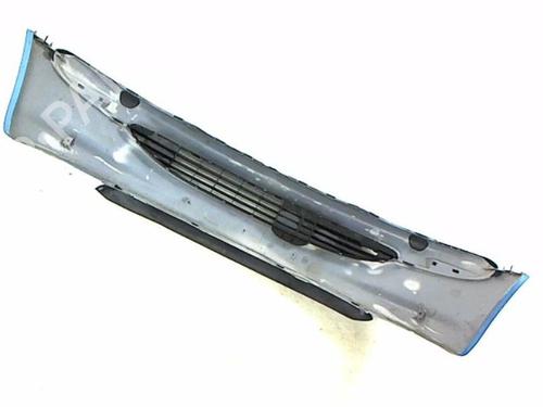 Front bumper PEUGEOT 206 Hatchback (2A/C) 2.0 HDI 90 | BP20409837C7 