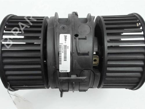 Heater blower motor RENAULT MEGANE III Hatchback (BZ0/1_, B3_) 1.5 dCi (BZ09, BZ0D, BZ1W, BZ29, BZ14) | BP20418478M62 
