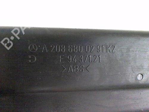 Glove box MERCEDES-BENZ CLK (C208) CLK 200 (208.335) | BP20414670C95 