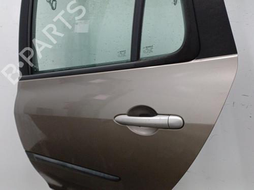 Left rear door RENAULT CLIO III Grandtour (KR0/1_) 1.5 dCi (KR0G) | BP20464560C4 