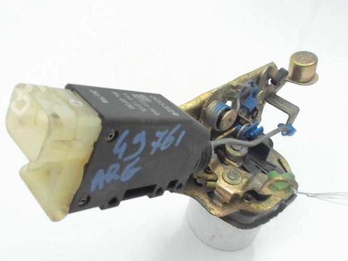 Rear left lock OPEL OMEGA B (V94) 2.5 TD (F69, M69, P69) | BP20428208C100 