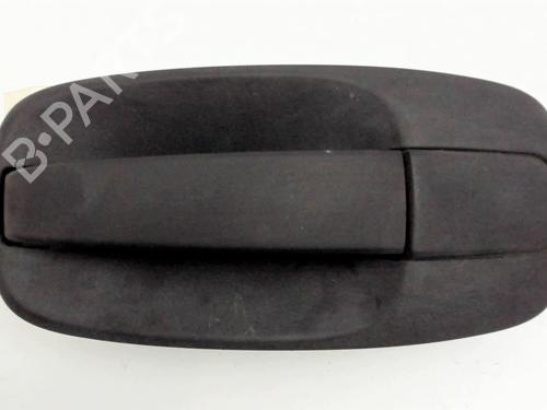 Used Rear right exterior door handle RENAULT TRAFIC II Bus (JL) 1.9 dCI 80 (JL0B) (82 hp) 25222132
