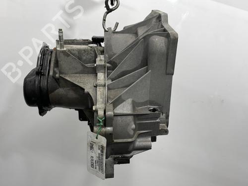 Gearbox MAZDA 2 (DE_, DH_) 1.6 MZ-CD | BP20394723M3 