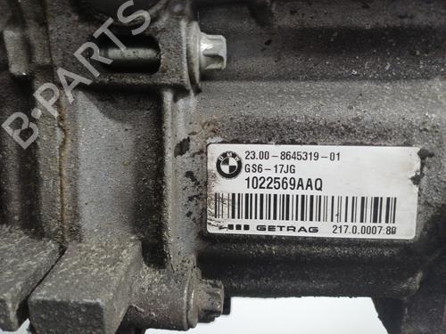 Gearbox BMW 1 (F20) 116 d | BP36588707M3  - Image 7