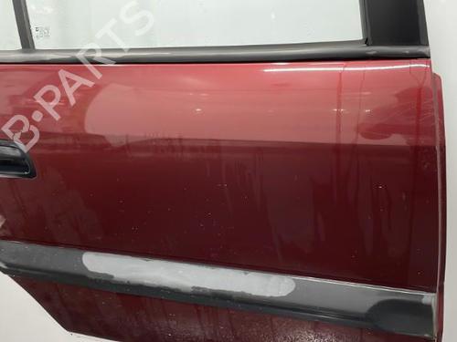 Right rear door OPEL ZAFIRA A MPV (T98) 1.8 16V (F75) | BP20417901C5 