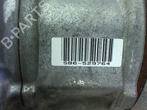 AC compressor OPEL CORSA E (X15) 1.4 (08, 68) | BP20392561M34 - Image 2
