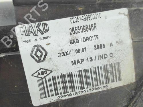 Right taillight RENAULT CLIO IV (BH_) 1.5 dCi 75 | BP20400325C35 