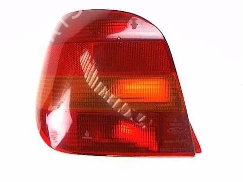 Used Left taillight FORD FIESTA III (GFJ) 1.4 (71 hp) 20472011