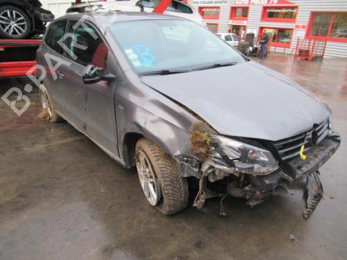 Gear lever VW POLO V (6R1, 6C1) 1.6 TDI | BP20392994M90 