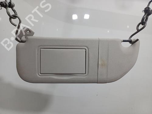 Venstre solskærm CITROËN C3 II (SC_) 1.4 HDi 70 (SC8HZC, SC8HR0, SC8HP4) | BP38943328I1 - Image 2