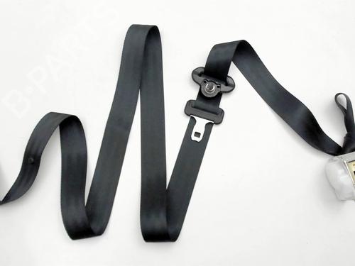 Used Rear left seatbelt SUZUKI SWIFT IV (FZ, NZ) 1.3 DDiS (AZG413D, ZC02S, ZC92S) (75 hp) 30689031