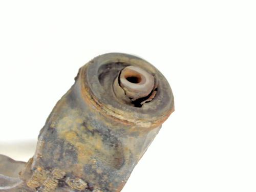 Used Left front suspension arm Left front suspension arm VW TOUAREG (7LA, 7L6, 7L7) 5.0 V10 TDI (313 hp) 20398623 20398623