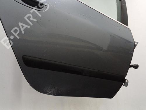 Right rear door PEUGEOT 607 (9D, 9U) 2.2 16V | BP20468321C5 
