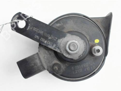 Horn VW POLO V (6R1, 6C1) 1.6 TDI | BP21009791E13 