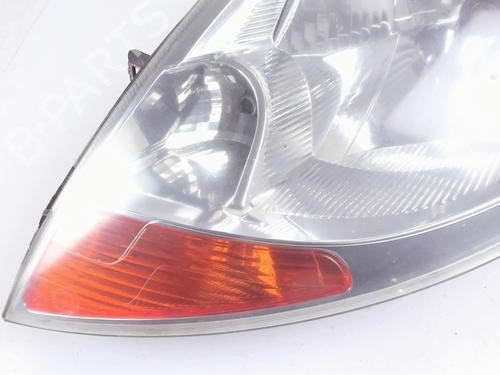 Left headlight RENAULT TRAFIC II Van (FL) 2.0 dCi 115 (FL01, FL0U) | BP21009831C28 