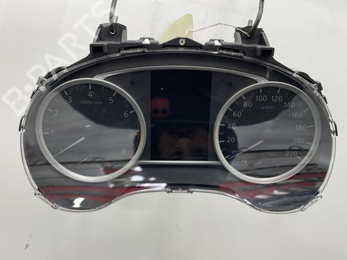 Used Instrument cluster NISSAN MICRA V (K14) 1.0 IG-T 100 (101 hp) 24229572