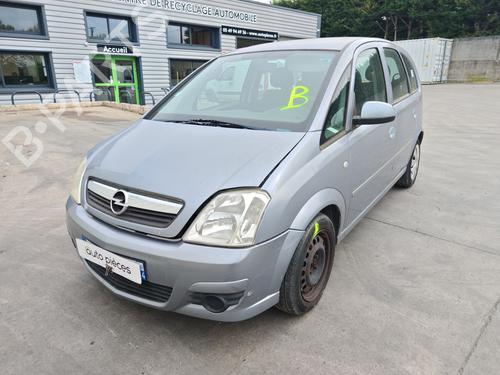 Engine control unit (ECU) OPEL MERIVA A MPV (X03) 1.6 (E75) | BP34635295M57  - Image 6