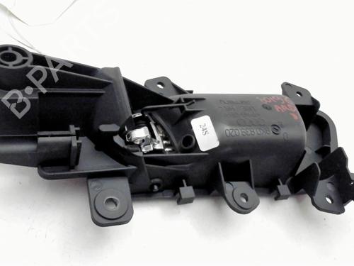 Rear right interior door handle AUDI A4 B8 (8K2) 2.0 TDI | BP40612262I16 - Image 7